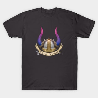 Raging Bi-barian T-Shirt